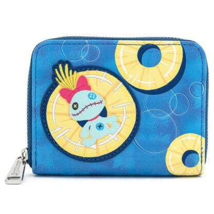 Lilo and stitch Pineapple portemonnee Loungefly