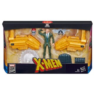 Marvel Legends X-Men Professor X action figure movies