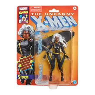 Marvel Retro Collection action figure Storm Uncanny X-Men