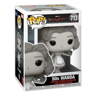 WandaVision Funko Pop Wanda Marvel series