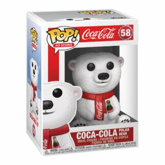Coca-Cola Polar Bear Funko Pop