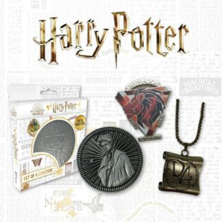 Harry Potter collector gift box movies