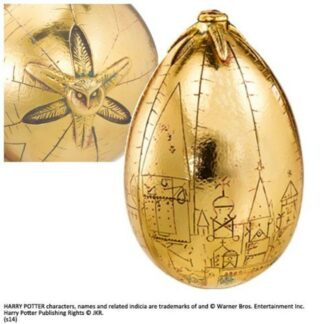 Harry Potter replica golden egg noble collection