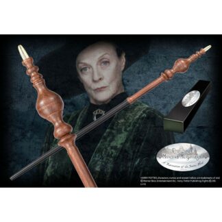 Harry Potter wand Minerva McGonagall Character-edition