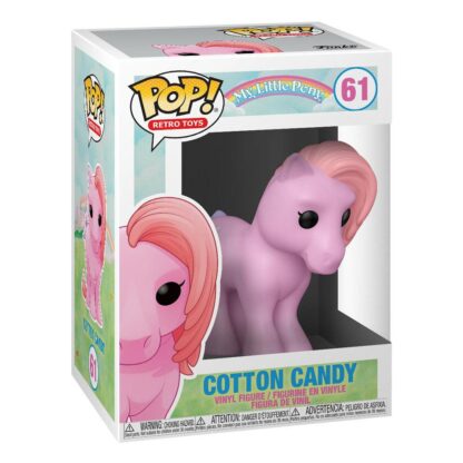My Little Pony Funko Pop Cotton Candy series