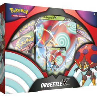 Pokémon Orbeetle Vbox Nintendo Trading Card Company