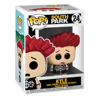 South Park Funko Pop Jersey Kyle series