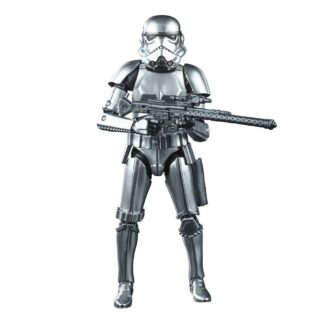 Star Wars Hasbro Carbonized Stormtrooper action figure movies