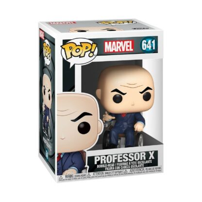 X-Men Marvel Professor X Funko Pop