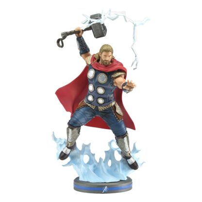 Avengers Marvel PVC statue Marvel Videogame