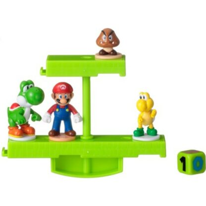 Balance Mario Yoshi Nintendo