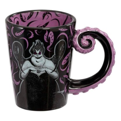 Disney villains mug mok Ursula Disney