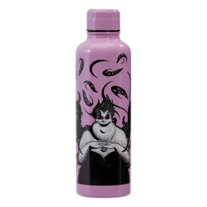 Disney villains water bottle waterfles Ursula