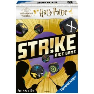 Harry Potter dice game Strike bordspel movies