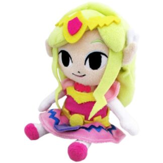 Zelda Wind Waker Princess knuffel games