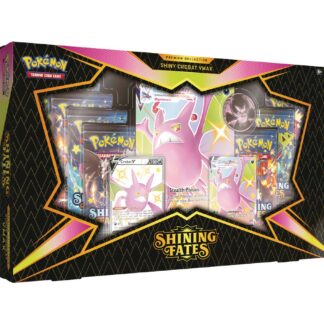 Shining Fates Shiny Crobat Premium Vmax box