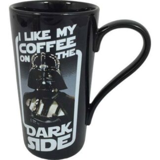Star Wars Latte Macchiato Mug Dark Side