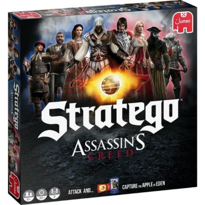 Stratego Assassin's Creed bordspel games