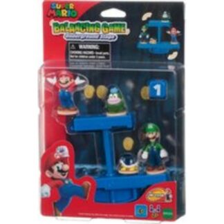 Super Mario Balansspel Luigi Mario