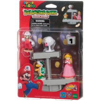 Mario balansspel Peach Nintendo bordspel