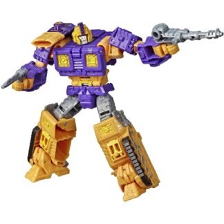 Transformers Siege War Cybertron Autobot Impactor figure