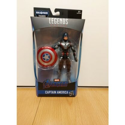 Captain America Marvel Legends Hasbro action figure