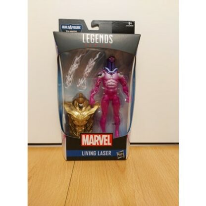 Marvel Legends action figure Avengers Living Laser
