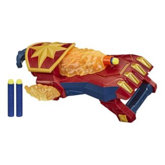 Captain Marvel Nerf Blaster Power Moves Photon Blaster