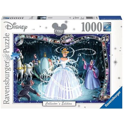 Disney Cinderella Collector's Edition Puzzel pieces movies
