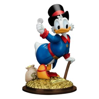 DuckTales Master Craft Statue Scrooge McDuck