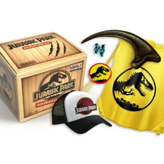 Jurassic Park adventure kit movies