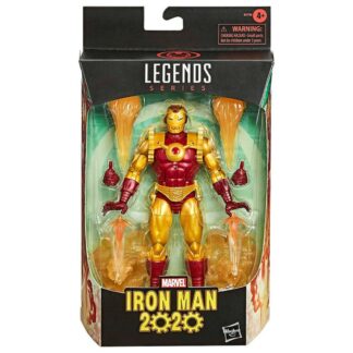 Marvel Legends Gears Iron Man Habsro Legends
