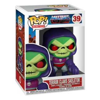Masters of the Universe Funko Pop Skeletor Terror Claws