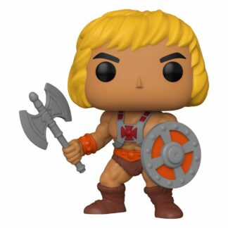 Masters of the Universe Super Sized Funko Pop He-Man