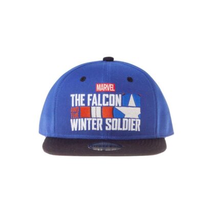 Falcon Winter Soldier cap pet logo series