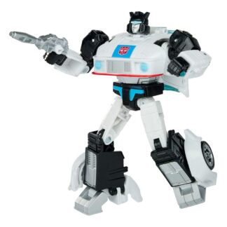 Autobot Jazz Transformers Movie action figure class deluxe