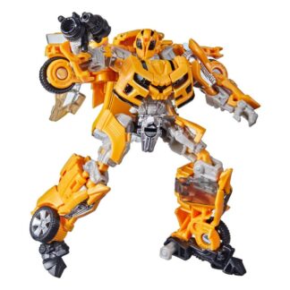 Transformers Bumblebee movies Hasbro Deluxe action figure