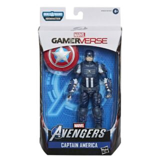 Captain America Hasbro Marvel Legends action figure