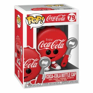 Coca-Cola Funko Pop overig bottle Cap