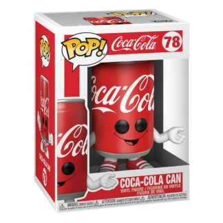 Coca-Cola Funko Pop Can