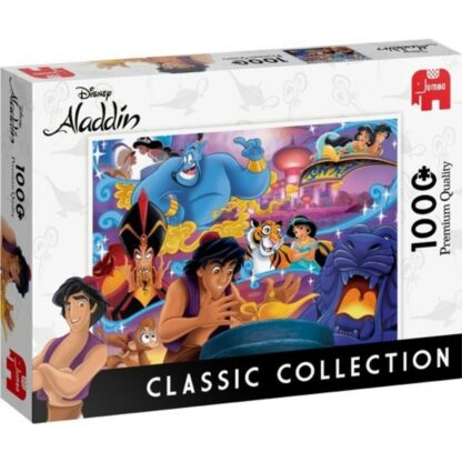Disney Classic Collection Aladdin puzzel