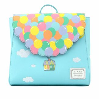 Disney Loungefly Backpack Rugzak Up Balloon House