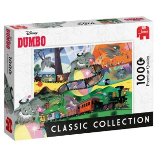 Disney Dumbo puzzel classic collection movies Disney