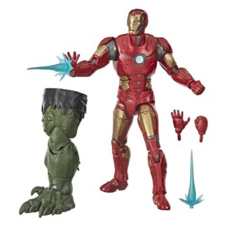 Iron Man Hasbro Marvel action figure Gamerverse
