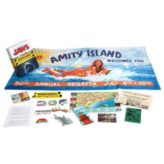Jaws Kit Amity Island Summer 75 movies