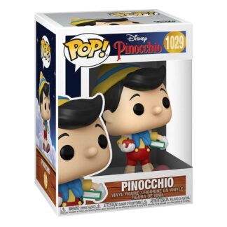 Pinocchio Funko Pop School Bound movies Disney