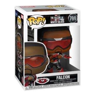 Falcon Winter Soldier Marvel Funko Pop