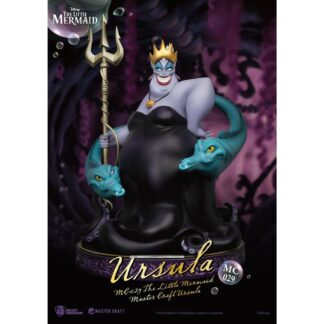 Little Mermaid Master Craft Statue Ursula