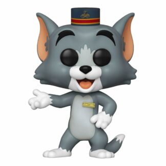 Tom & Jerry Funko Pop series