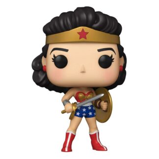 Wonder Woman Funko Pop Classic Wonder Woman Shield Sword